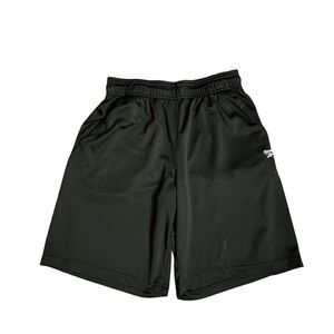 Reebok athletic black shorts size M excellent condition